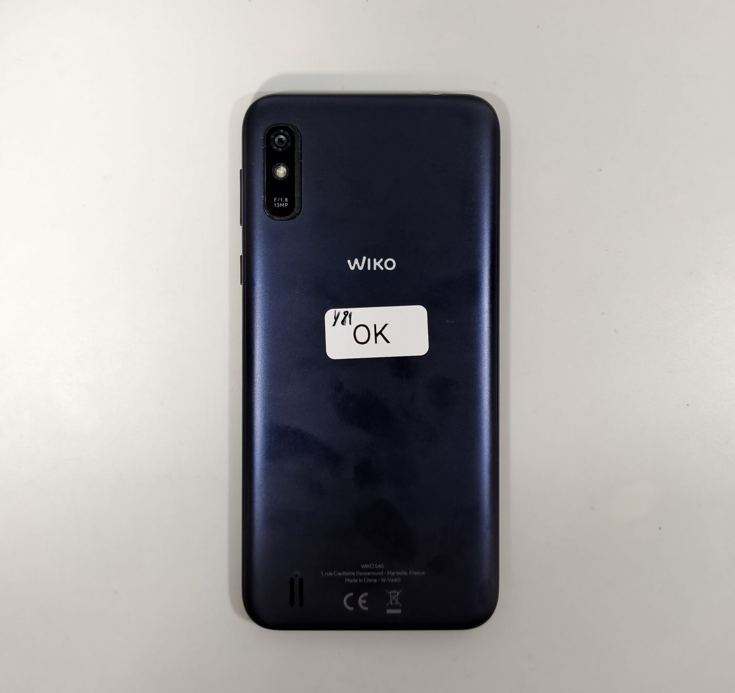 Wiko Portables: Wiko Y81 – D'occasion à Ehrendingen par Rocky985 1