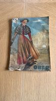 Robert Ober Modekatalog Winter 1948/49 - Vintage Rarität!