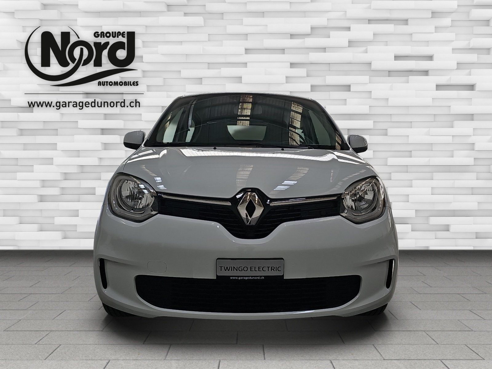 Renault Automobili: RENAULT Twingo Electric Zen – Usato da Conthey venduto da garagedunord 3