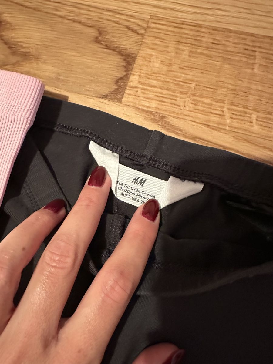 H&M Ensembles coordonnés: Grosses Kleider Paket Mädchen – D'occasion à Hinwil par BMW-M-E60 9