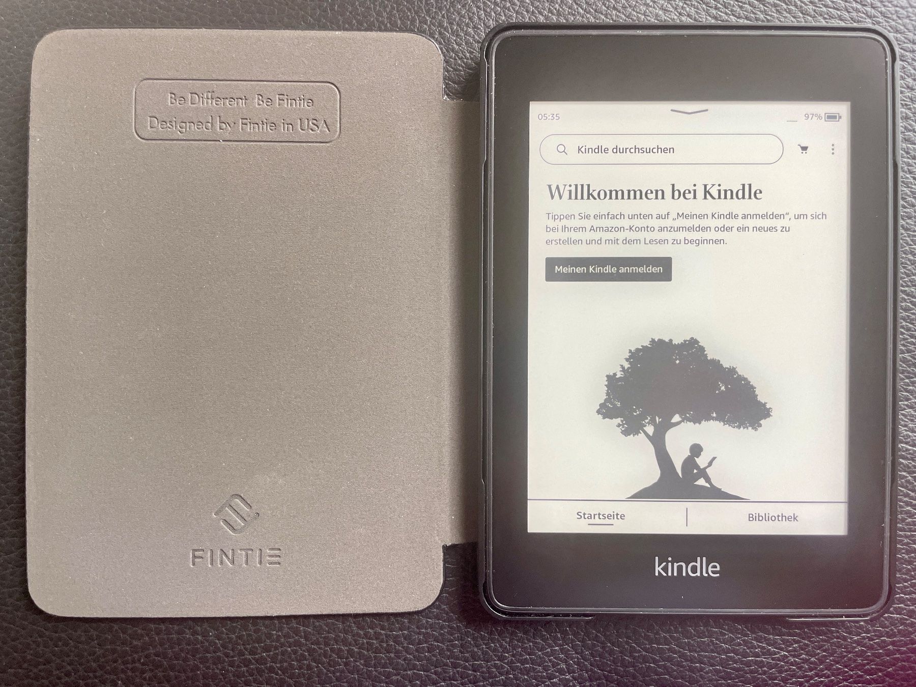 Amazon Tablet PC: E-Reader Amazon Kindle Paperwhite 10. Generation – Usato da Aeschi b. Spiez venduto da patricianeuhauser 3