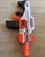 Pistolet Nerf Ultra Select motorisé avec chargeur