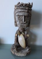 Korwar Orakelfigur Biak Insel Papua Neu Guinea Tribal Art