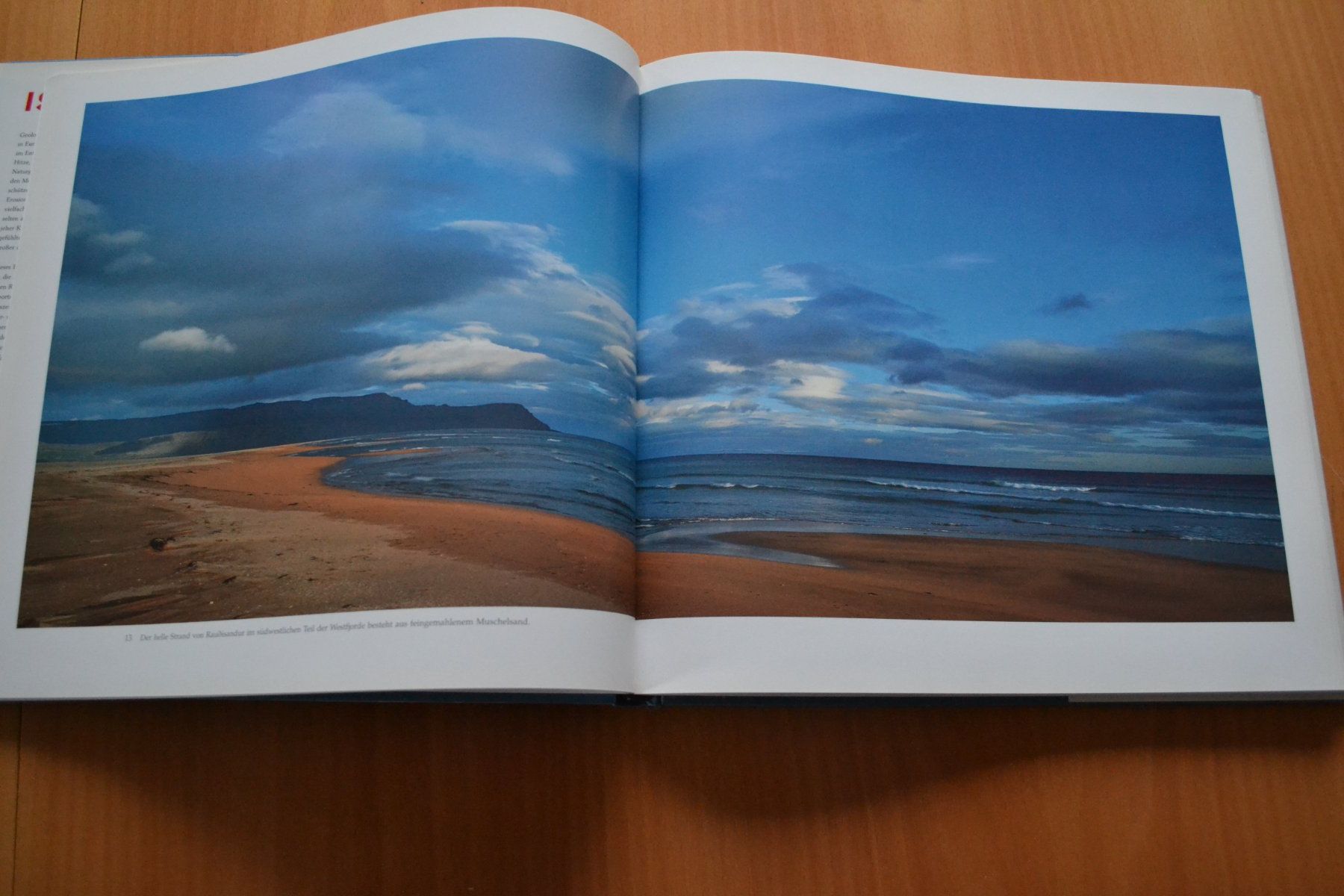 Libri: Island 151 Seiten Bildband – Usato da Beinwil am See venduto da kajak55 9