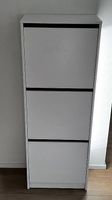 IKEA BISSA Schuhschrank mit 3 Fächern  top Zustand