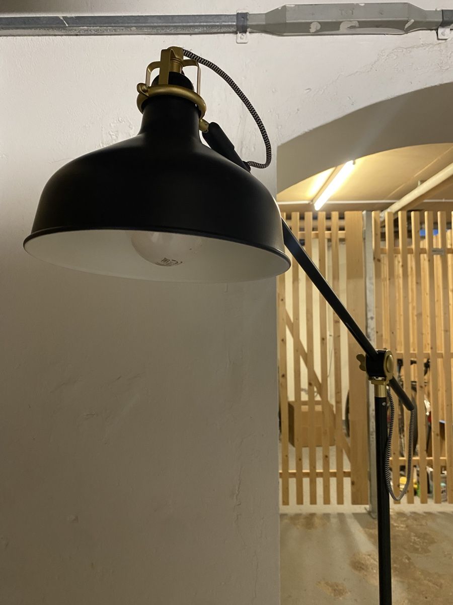 Ikea Lampade: Ranarp Ikea Lamp – Nuovo (secondo la descrizione) da Basel venduto da cam_2jcp 2