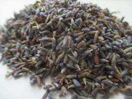 Ganze Lavendelblüten aus Savoyen. 200gr.