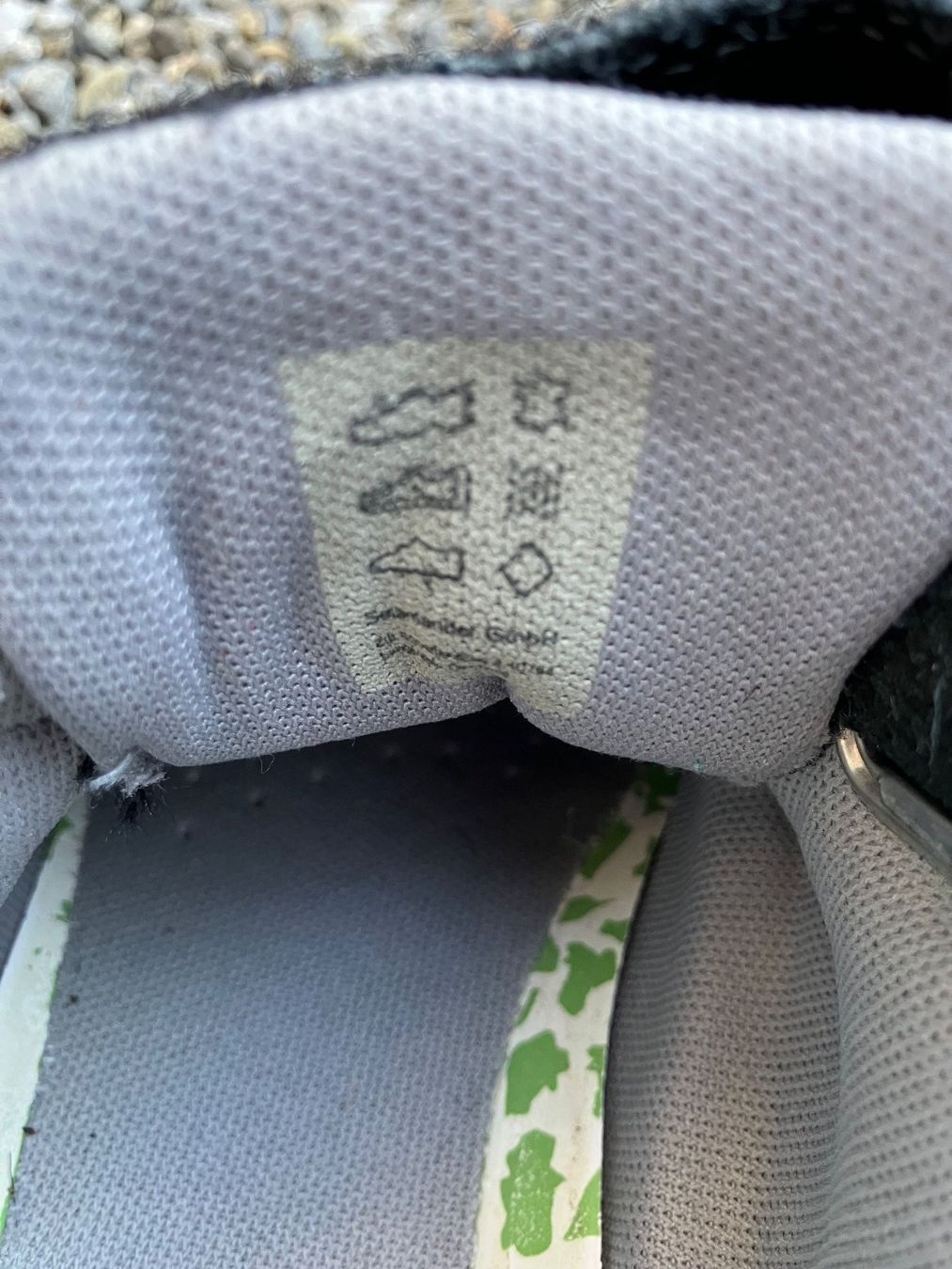 Schuhe für Jungen: Kinder-Kletthalbschuhe Leder, Marke Lurchi, Gr. 38 – Gebraucht aus Bern von wabe38 3