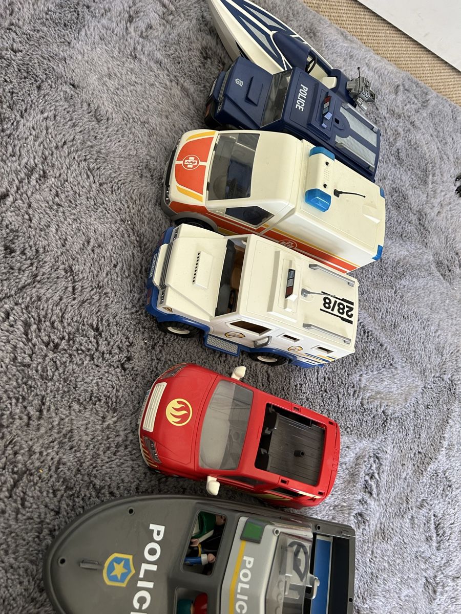 Playmobil Spielzeuge: Grosse Playmobilsammlung – Gebraucht aus Wohlen b. Bern von Honeypie 2
