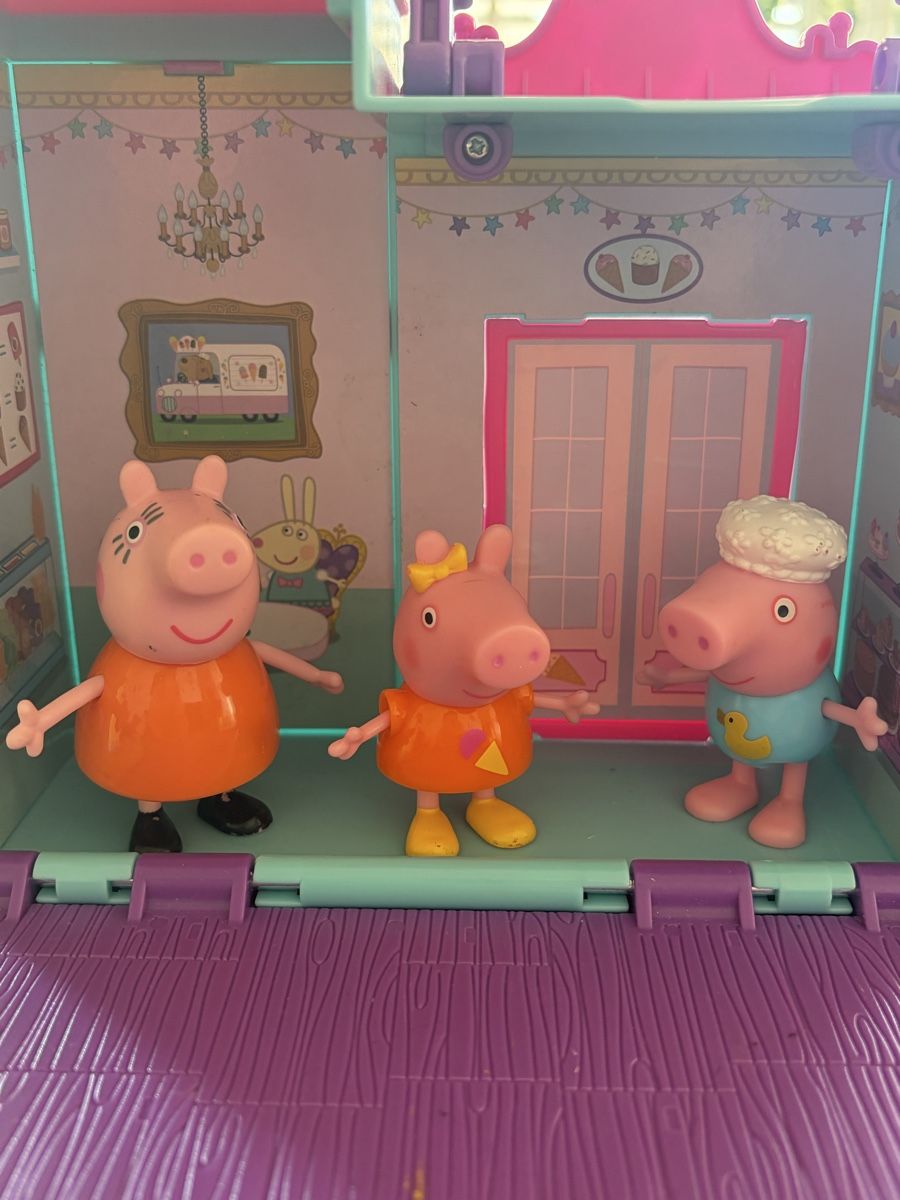 Giocattoli: Jouet peppa piG – Usato da Pâquier-Montbarry venduto da bouquetinfou 1