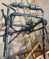 Fahrradträger Heckklappe für 2 Fahrräder guter Zustand