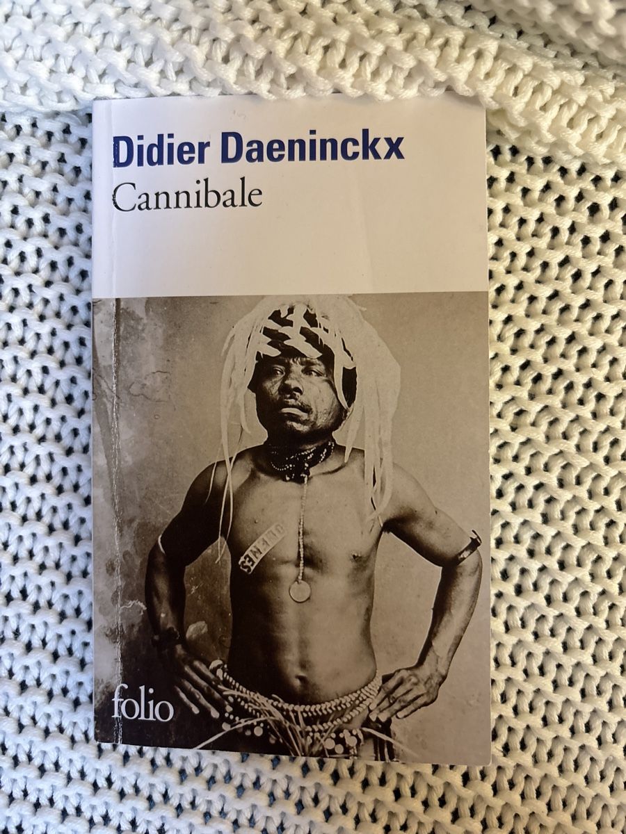 Libri: Buch: Didier Daeninckx - Cannibale – Nuovo (secondo la descrizione) da Sumiswald venduto da fid_v269