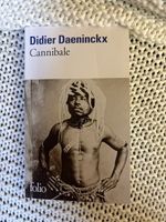 Buch: Didier Daeninckx - Cannibale