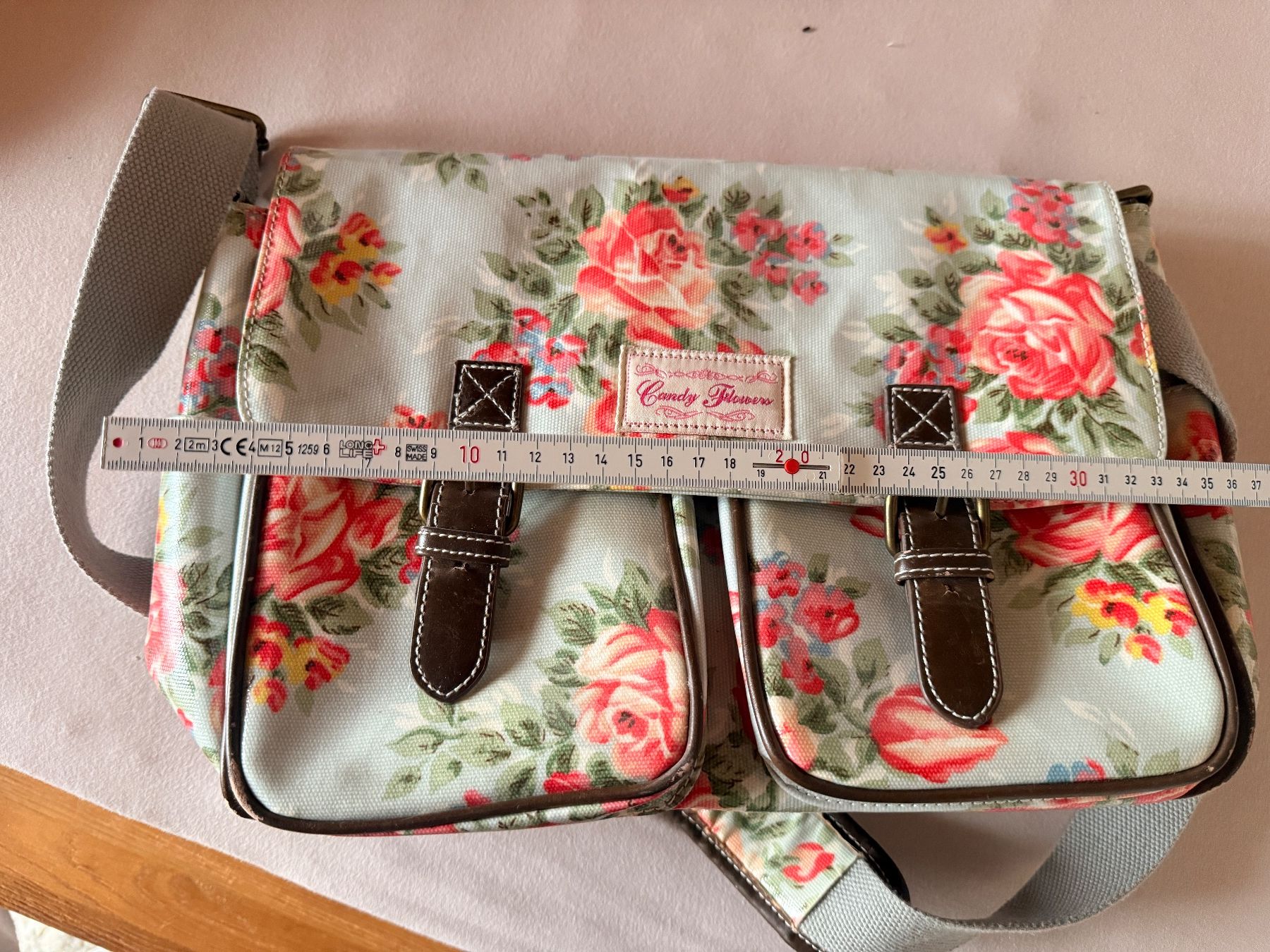 Candy Flowers Borse da donna: Tasche Candy Flowers – Usato da Mastrils venduto da Laura8sevilla 3