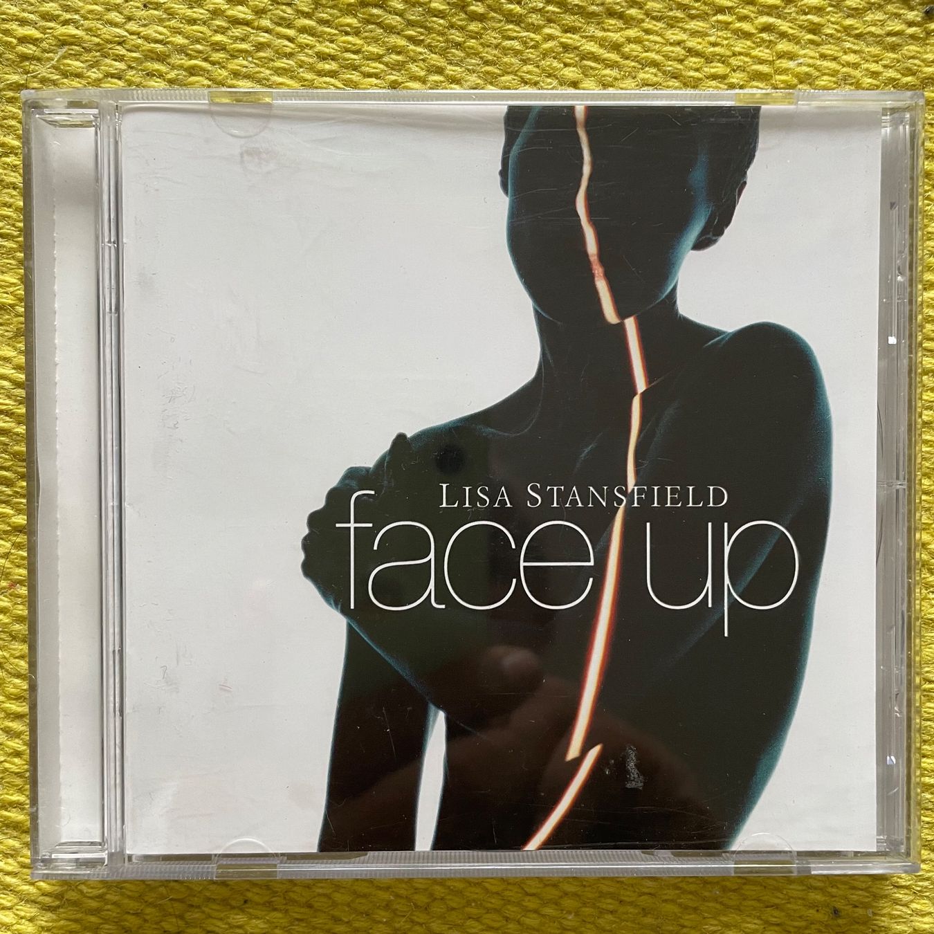 CD: LISA STANSFIELD-FACE UP – Usato da Rorschacherberg venduto da CD-Roli