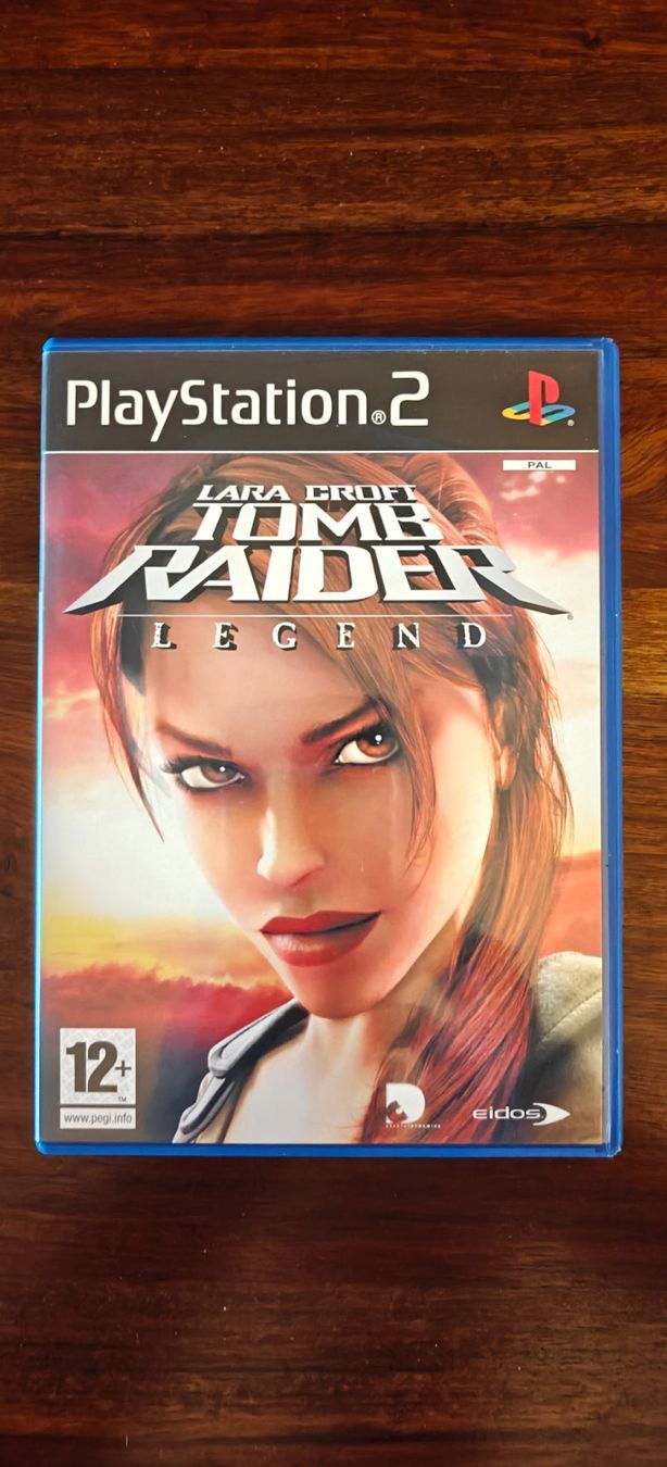 Sony Giochi: Tomb Raider Legend PS2 Spiel inklusive Handbuch – Usato da Kleinandelfingen venduto da RetroDomi