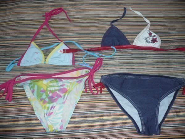 Arena Costumi da bagno & Bikini: 2 x Bikini Arena Grösse 140 – Usato da Zug venduto da falama