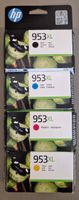 HP Original Tinte 953xl (Schwarz, Cyan, Magenta, Gelb)