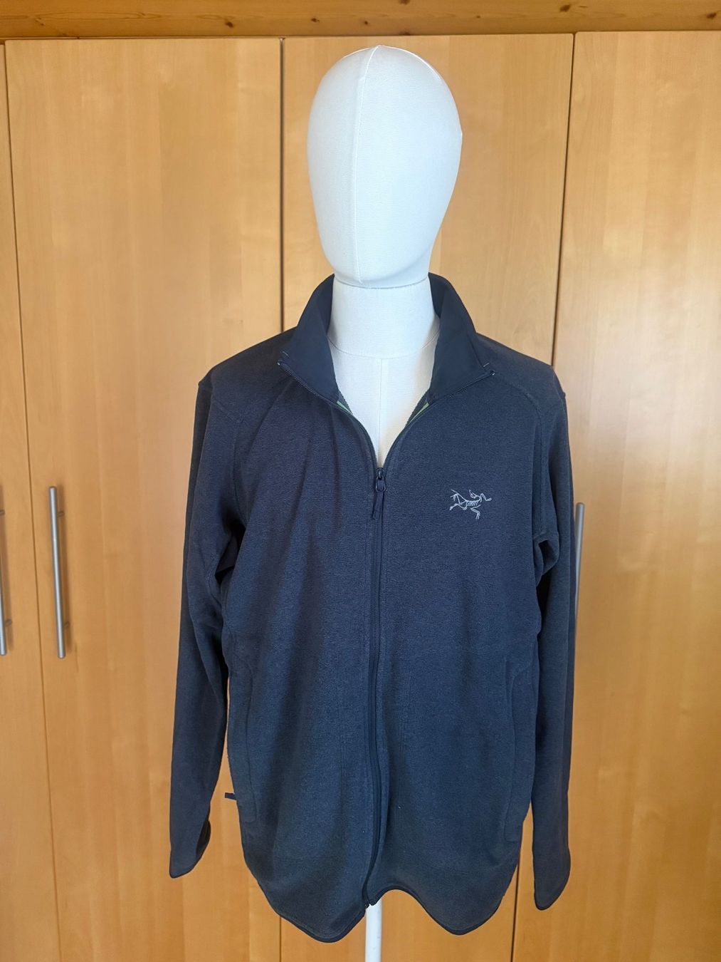 Arcteryx Jacken: Arcteryx Fleece Jacke – Gebraucht aus Wilderswil von floh1969