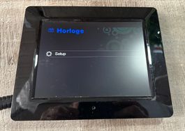 Digitaler Bilderrahmen INTENSO 8“ Photobase