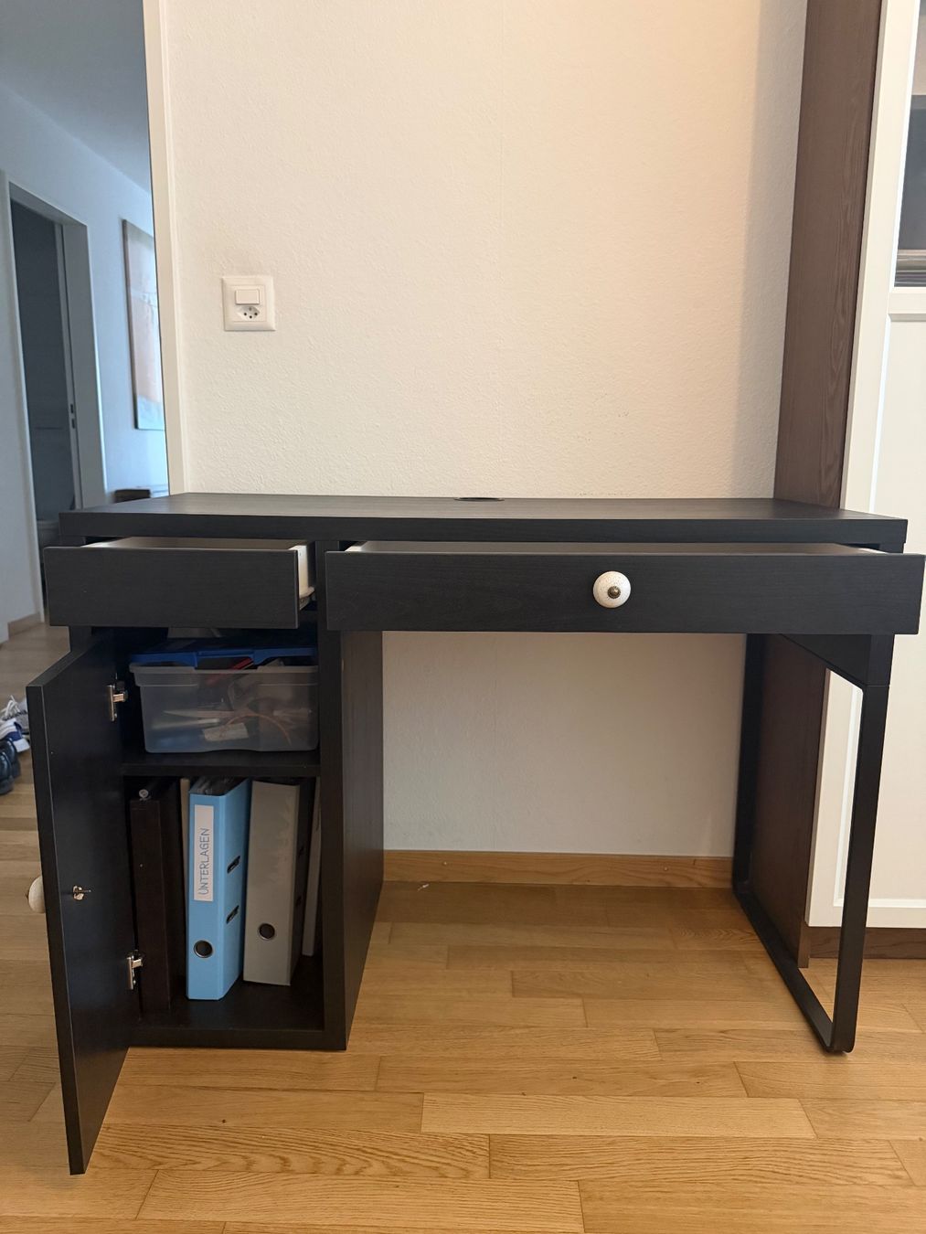 Ikea Schreibtische: Ikea Schreibtisch – Gebraucht aus Zürich von serafini 1