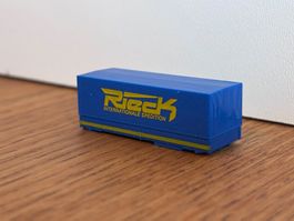 L2472: Planencontainer Spedition Rieck (Spur N)