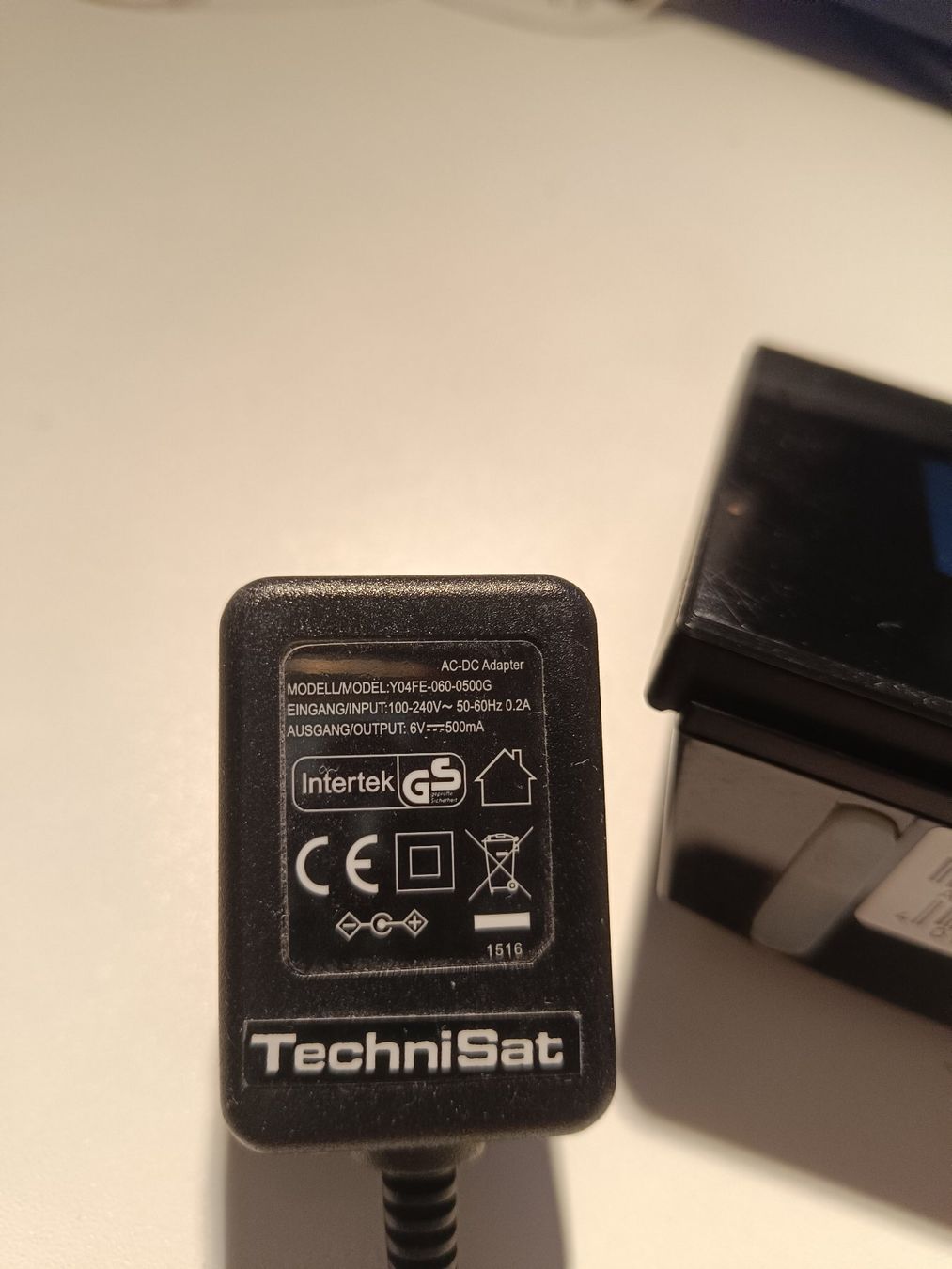 Technisat Radios: Technisat DigitRadio 100 IR – Gebraucht aus Möriken AG von Brigitte111 3