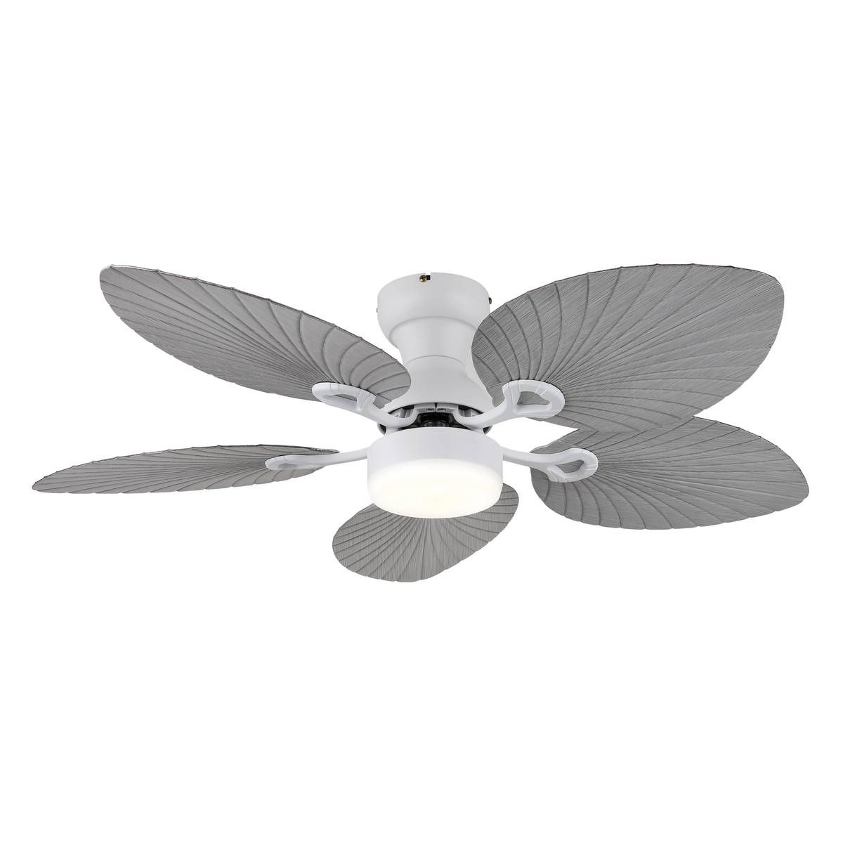 Lampadari & plafoniere: LED Deckenleuchte, Ventilator, 107 cm Ø – Nuovo (secondo la descrizione) da Kreuzlingen venduto da Smart-Light