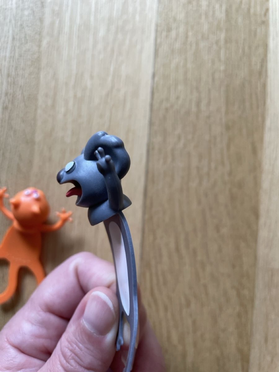 Altre raccolte & rarità: Lesezeichen Koala & Katze, lustig, neuwertig! – Nuovo (secondo la descrizione) da Rüfenacht BE venduto da Edinas_shop 5