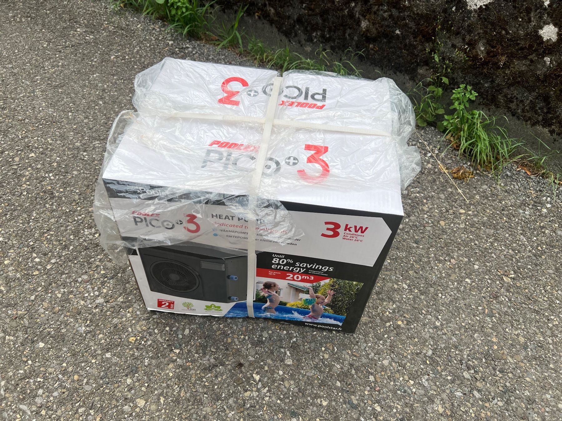 Heizgeräte: Pool wärmepumpe – Neu und originalverpackt aus Waltalingen von sam092 3