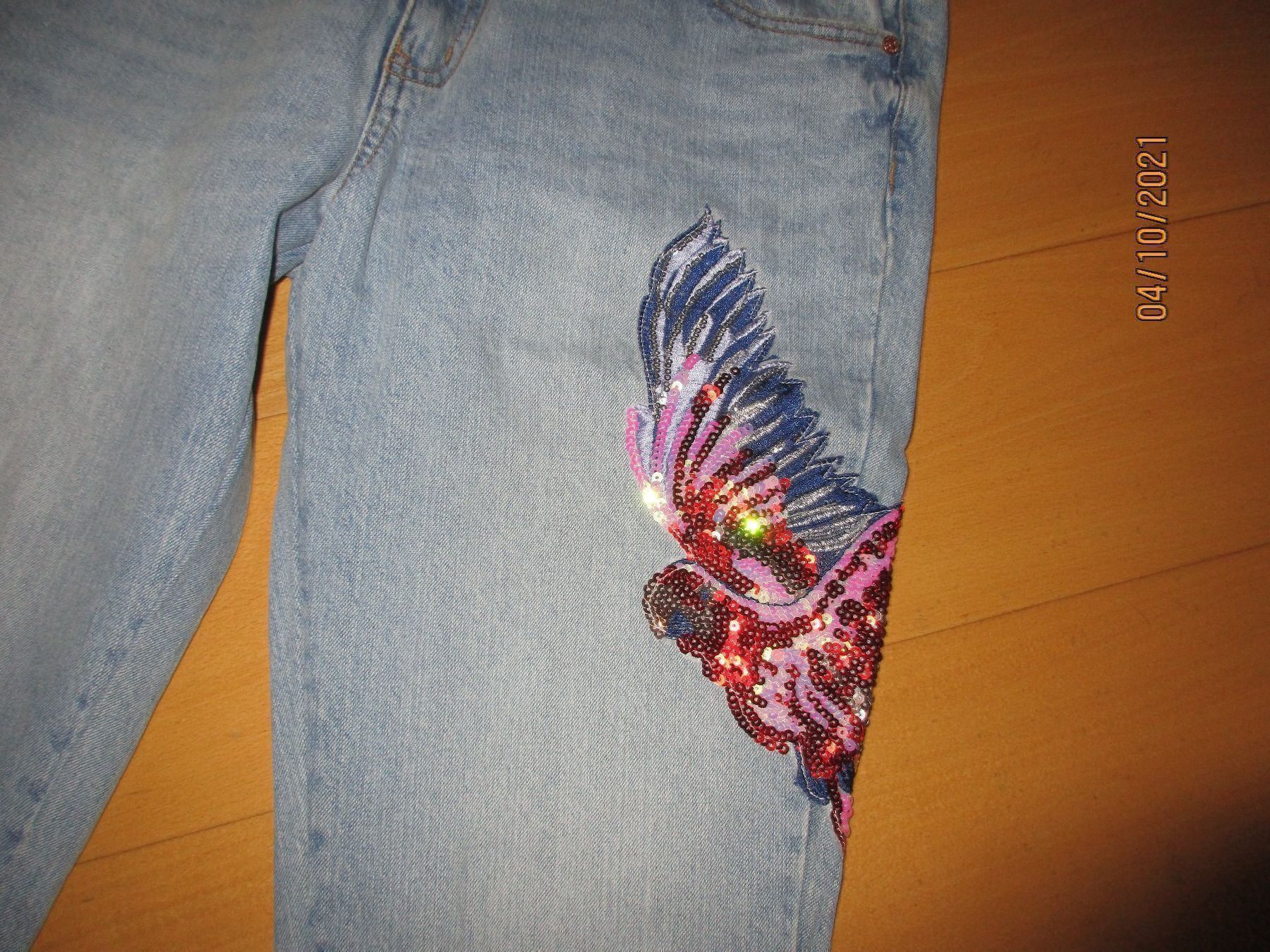 Jeans: coole Jeans top modern 44 – Usato da Ottenbach venduto da Claurin 1