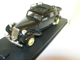 Citroen Traction 15 CV Gauogene * Verem 1: 43