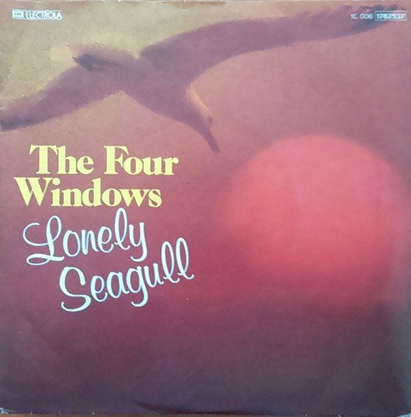 Schallplatten: Four Windows – Lonely seagull (7") – Gebraucht aus Romanshorn von and_2nf7