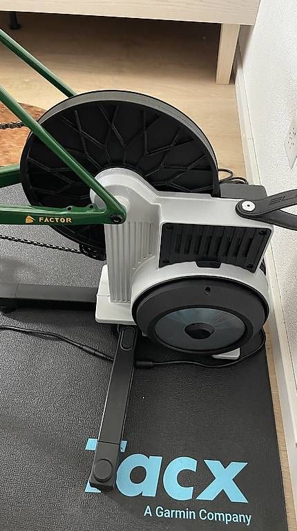 Hometrainer: Elite Justo Smart Trainer – Usato da Albligen venduto da Dema8 1