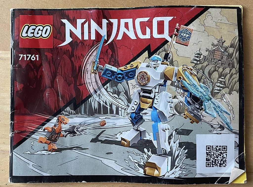 Giocattoli: Lego Ninjago 71761 – Usato da Horgen venduto da adi_k2c6