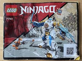 Lego Ninjago 71761