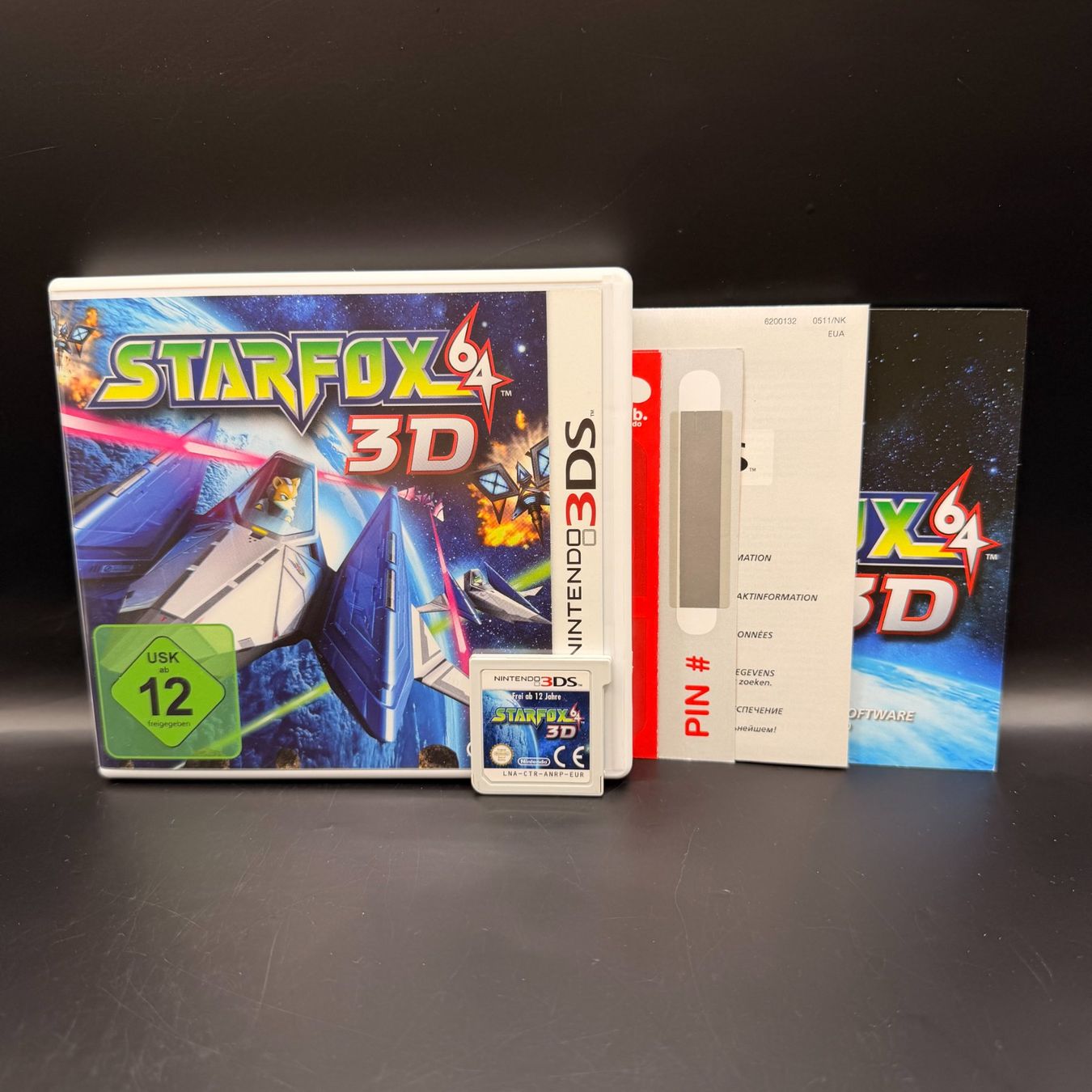 Nintendo Giochi: Nintendo 3DS Spiel Star Fox 64 3D – Usato da Düdingen venduto da Nerdworld