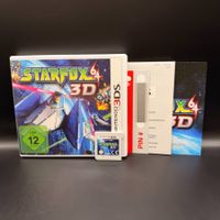 Nintendo 3DS Spiel Star Fox 64 3D