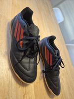 Adidas Hallenfussballschuhe Deportivo Grösse 36 schwarz