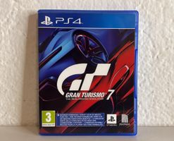 Spiel Gran Turismo 7 für Sony PlayStation 4 