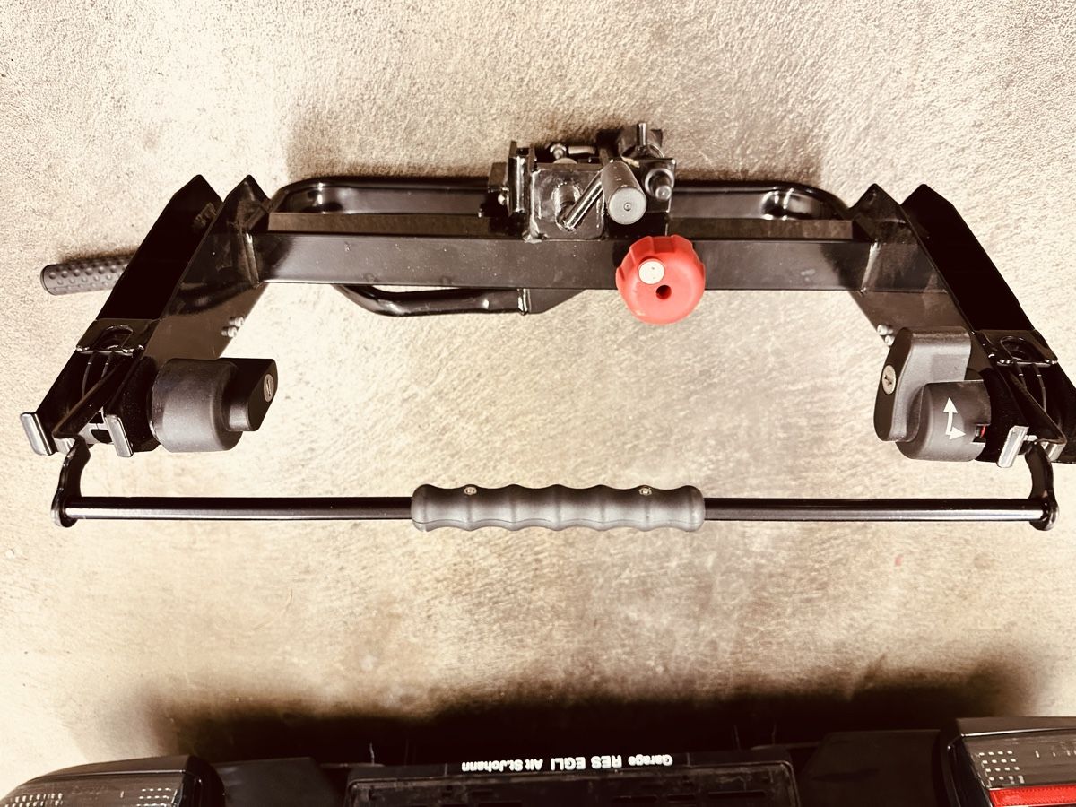 Dachboxen: Transportbox mft BackBox – Gebraucht aus Küsnacht ZH von Haurie 6