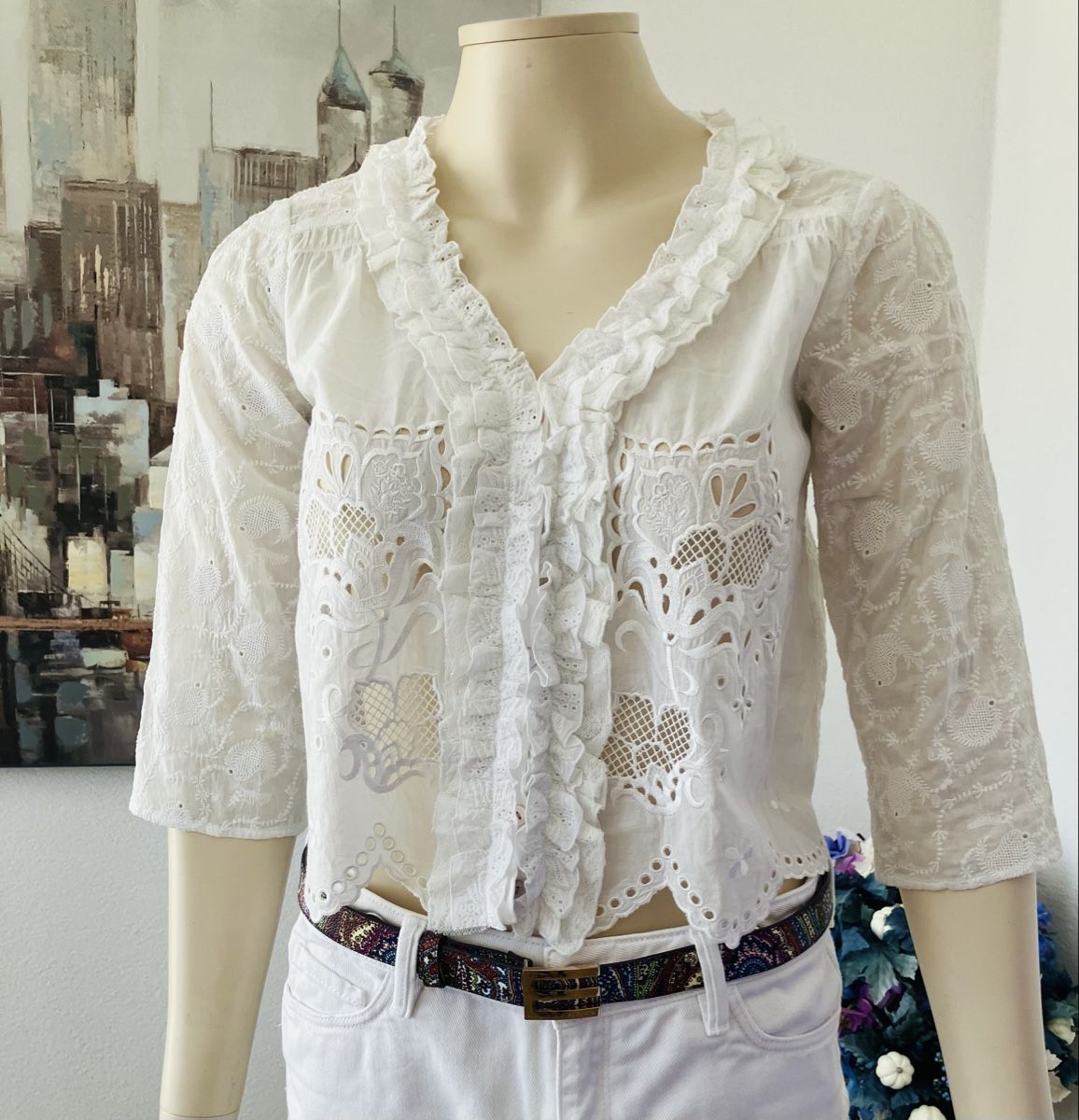 Odd Molly Top: ODD MOLLY size 1 – Usato da Clarens venduto da Piluka 1