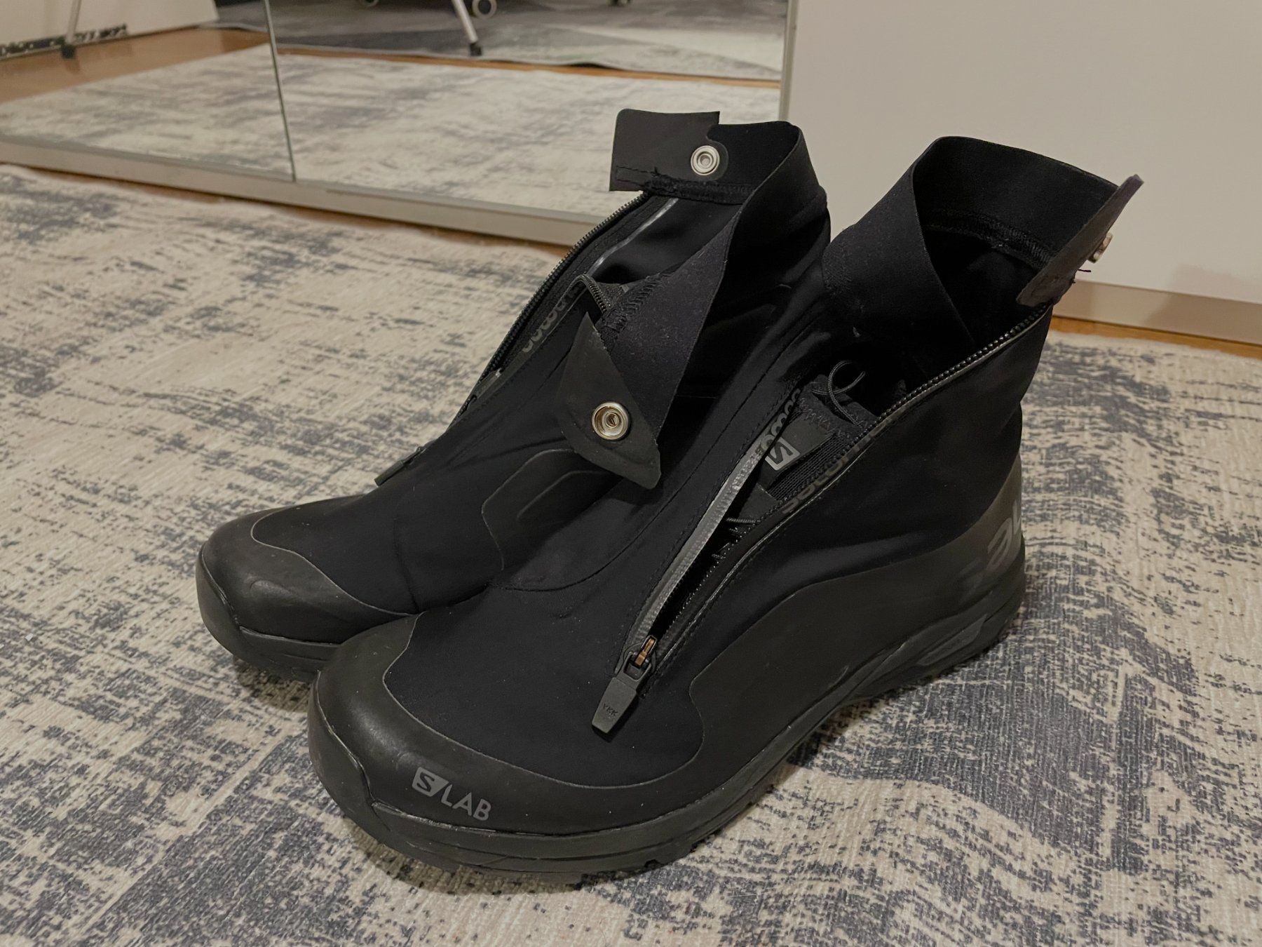 Salomon Scarpe da uomo: Salomon - XA Alpine 2 Advance – Usato da Chiasso venduto da Er_Mon 5