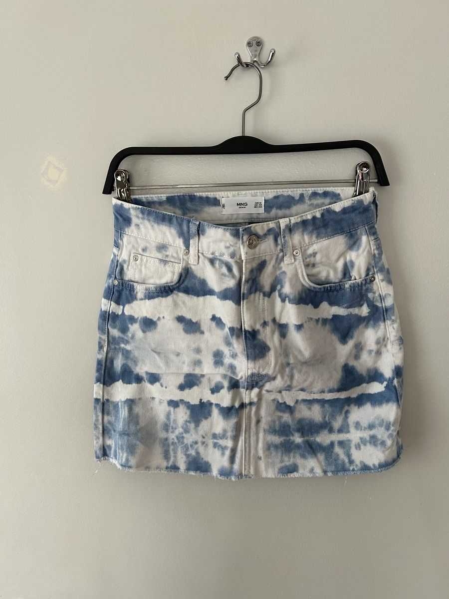Mango Gonne: Mango Jeans jupe – Usato da Zürich venduto da del_2dkl