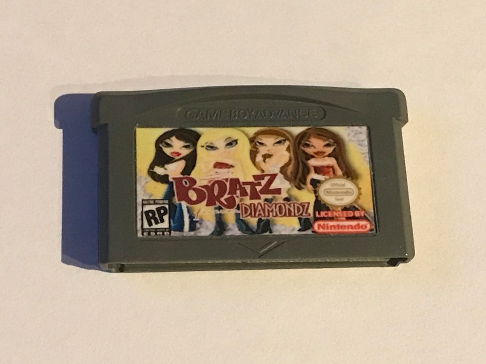 Game boy advance Bratz (Gebraucht) in Rorbas für CHF 1 – mit Lieferung ...