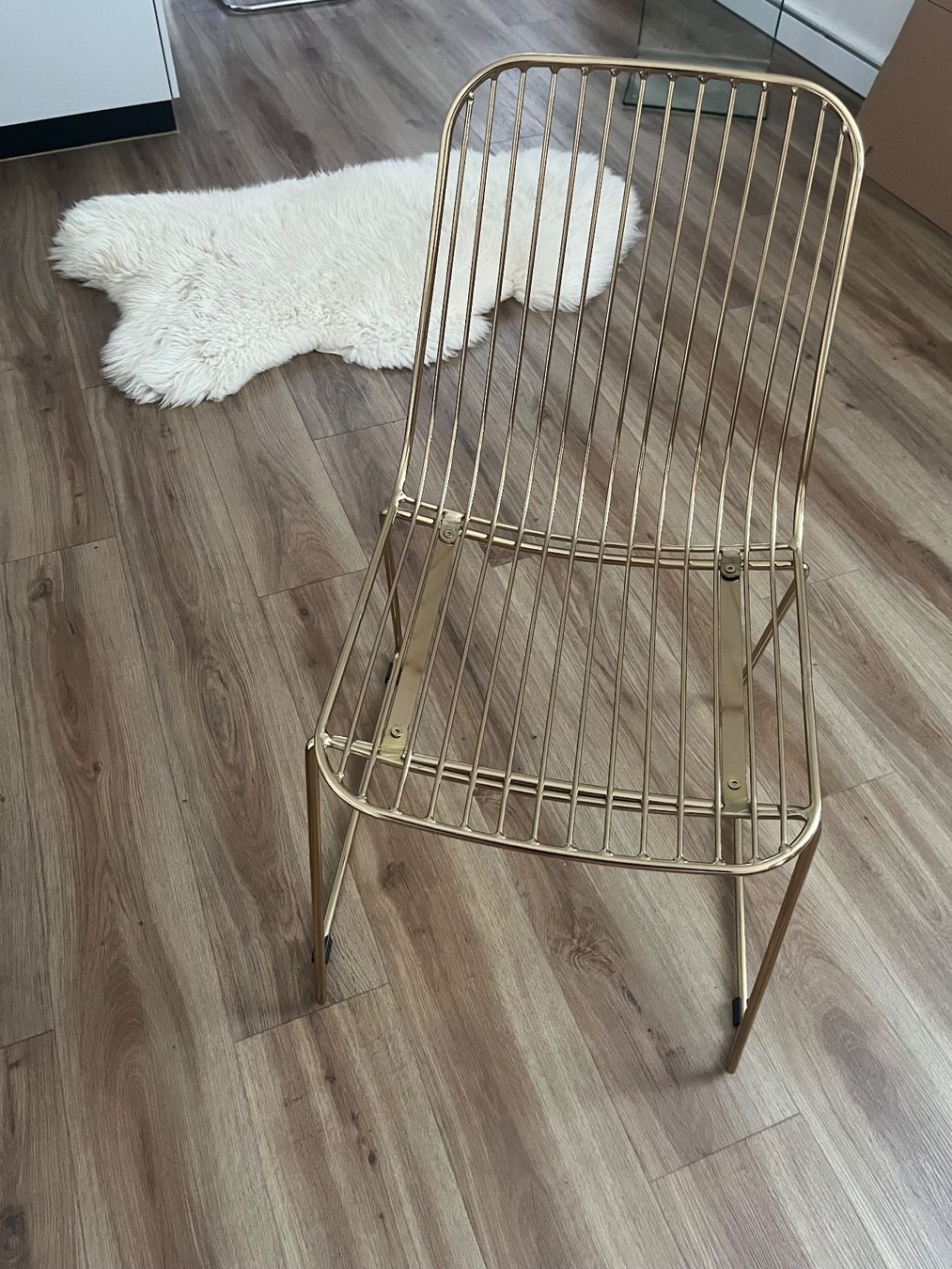 Maisons du monde Sedie: Stuhl Gold Maisons du Monde – Usato da Dietikon venduto da lau_c7tw 2