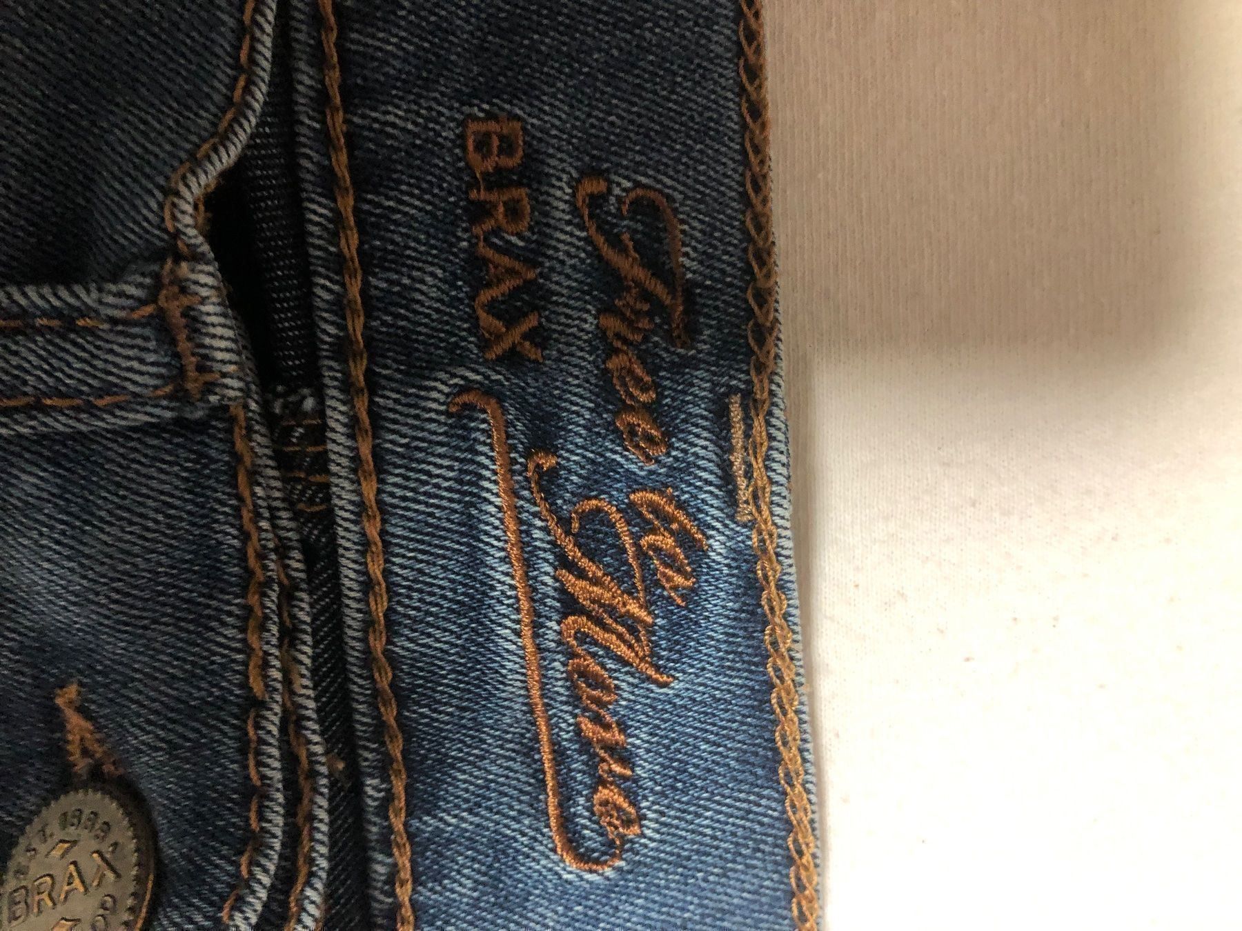 Jeans: brax free to move jeans – Usato da Meilen venduto da marsico79 1