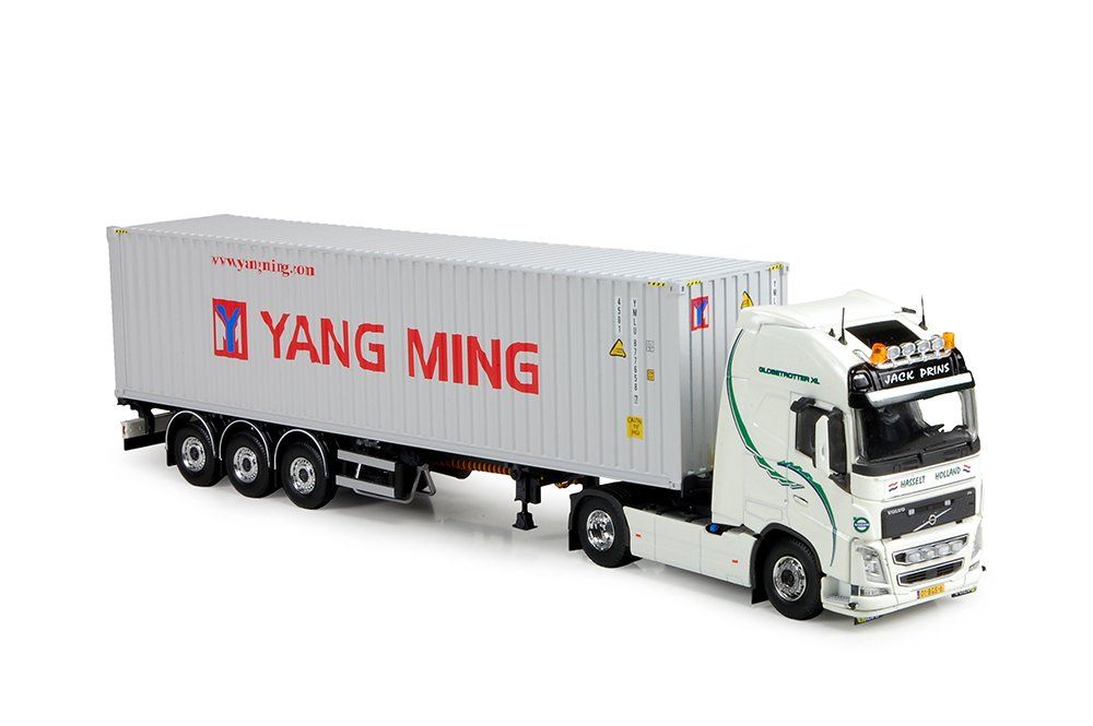 Tekno Kit di modellismo & Modellini statici: Tekno 73264 Volvo Prins Transport – Nuovo e nell'imballaggio originale da Dagmersellen venduto da FBM-Bacheli 1