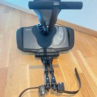 Buggy-Board mit Sitz  Mitfahrbrett für Kinderwagen