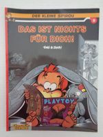 Der kleine Spirou – Das ist nichts für dich ! Nr.9 – 2001